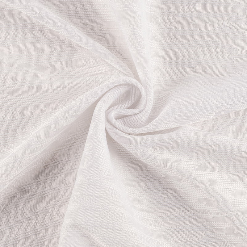 Transfer Ring Honeycomb Jacquard Loop Transfer stof
