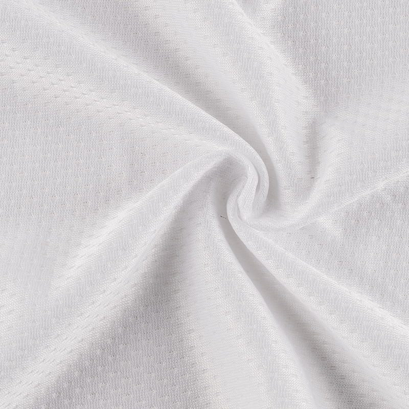 Manchester United bagpanel dobbeltsidet mesh stof