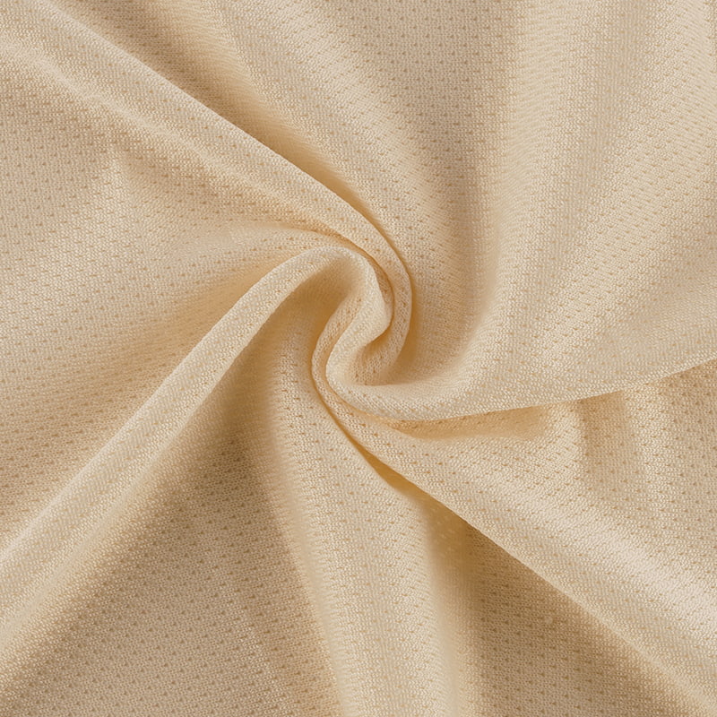 25 Bagpanel Enkeltsidet jacquardstof