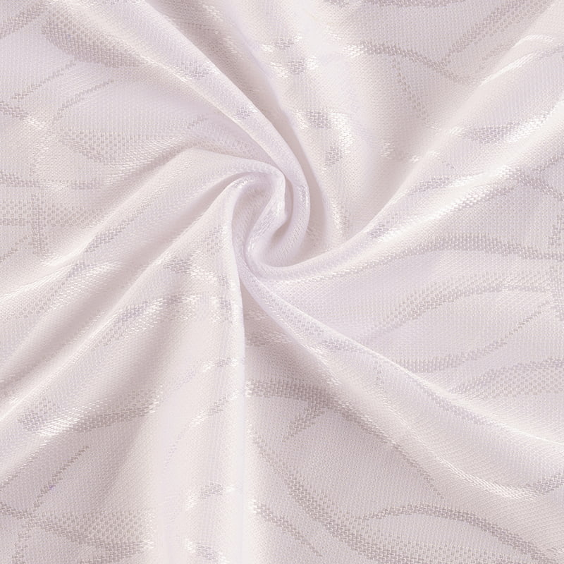 Flame Jacquard Dobbeltsidet Jacquard stof
