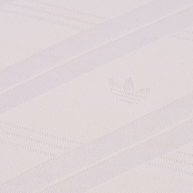 Trefoil Twill dobbeltsidet Jacquard stof