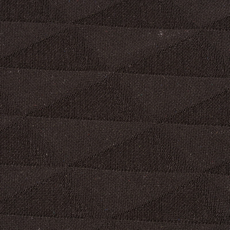 Trekantet twill dobbeltsidet jacquardstof