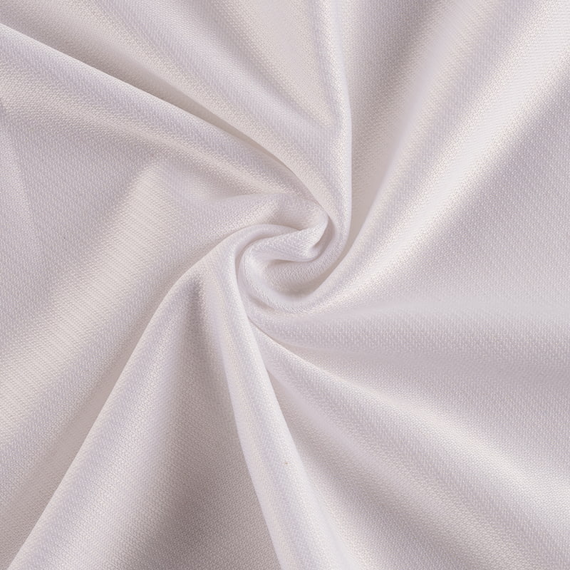 Twill dobbeltsidet mesh stof