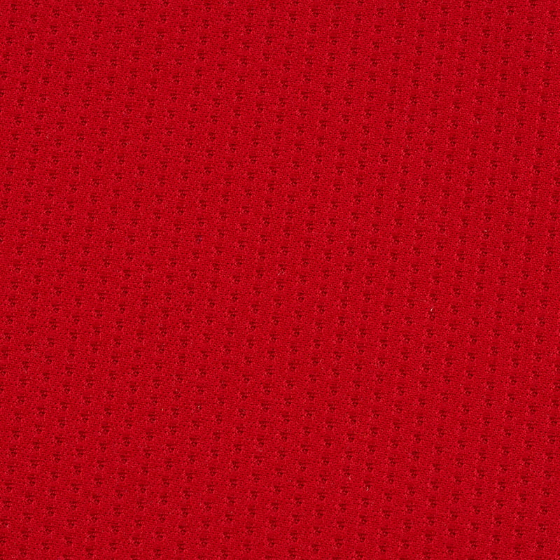 Manchester United Jacquard dobbeltsidet mesh stof