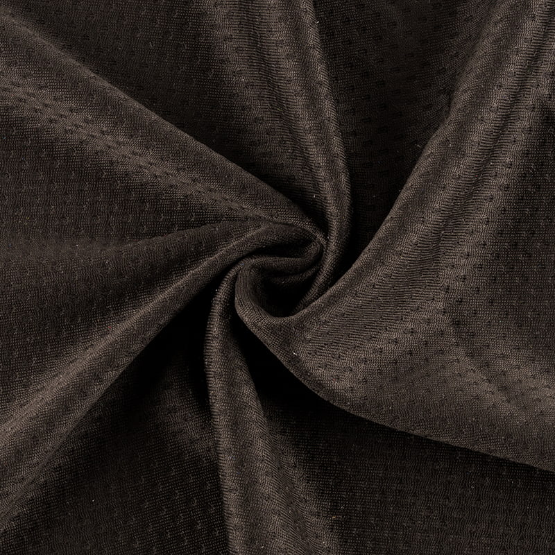 Corn Grid dobbeltsidet mesh stof