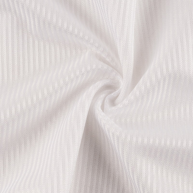 Blank fladt ribbet dobbeltsidet mesh stof Blank fladt ribbet dobbeltsidet mesh stof