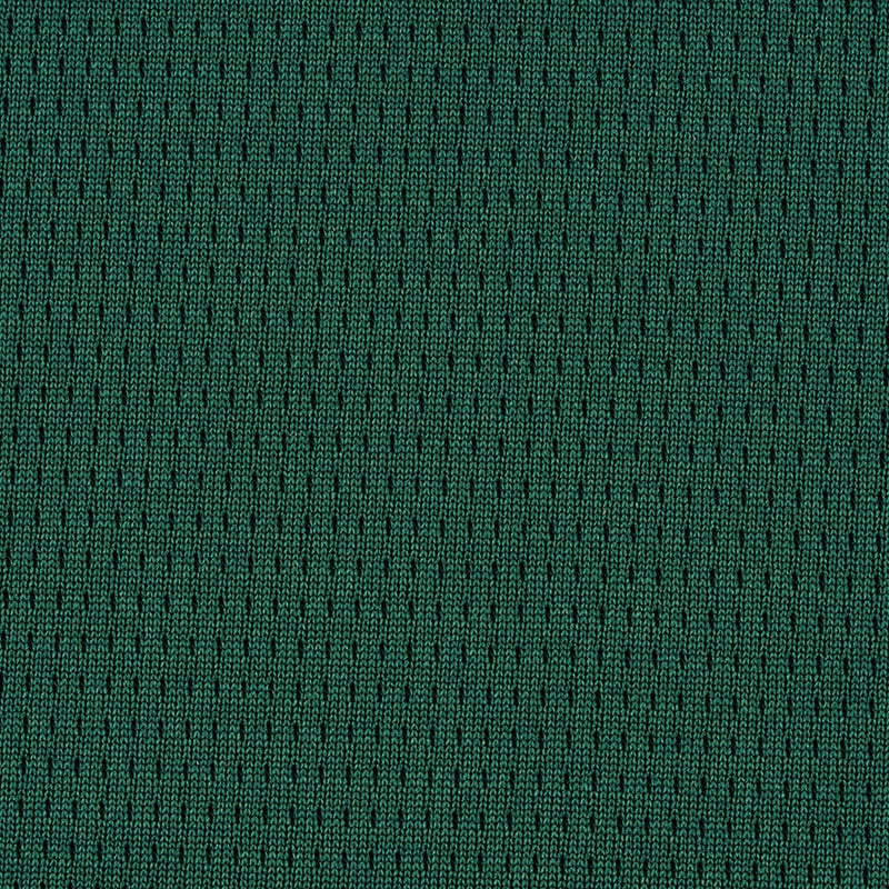 Jacquard dobbeltsidet mesh stof